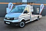 MAN TGE 6.160 BFZ Aufbau/Automatik/Vollluftfederung