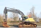 Volvo EC480 EL | HAMMER LINES | BUCKET | QUICK COUPLER