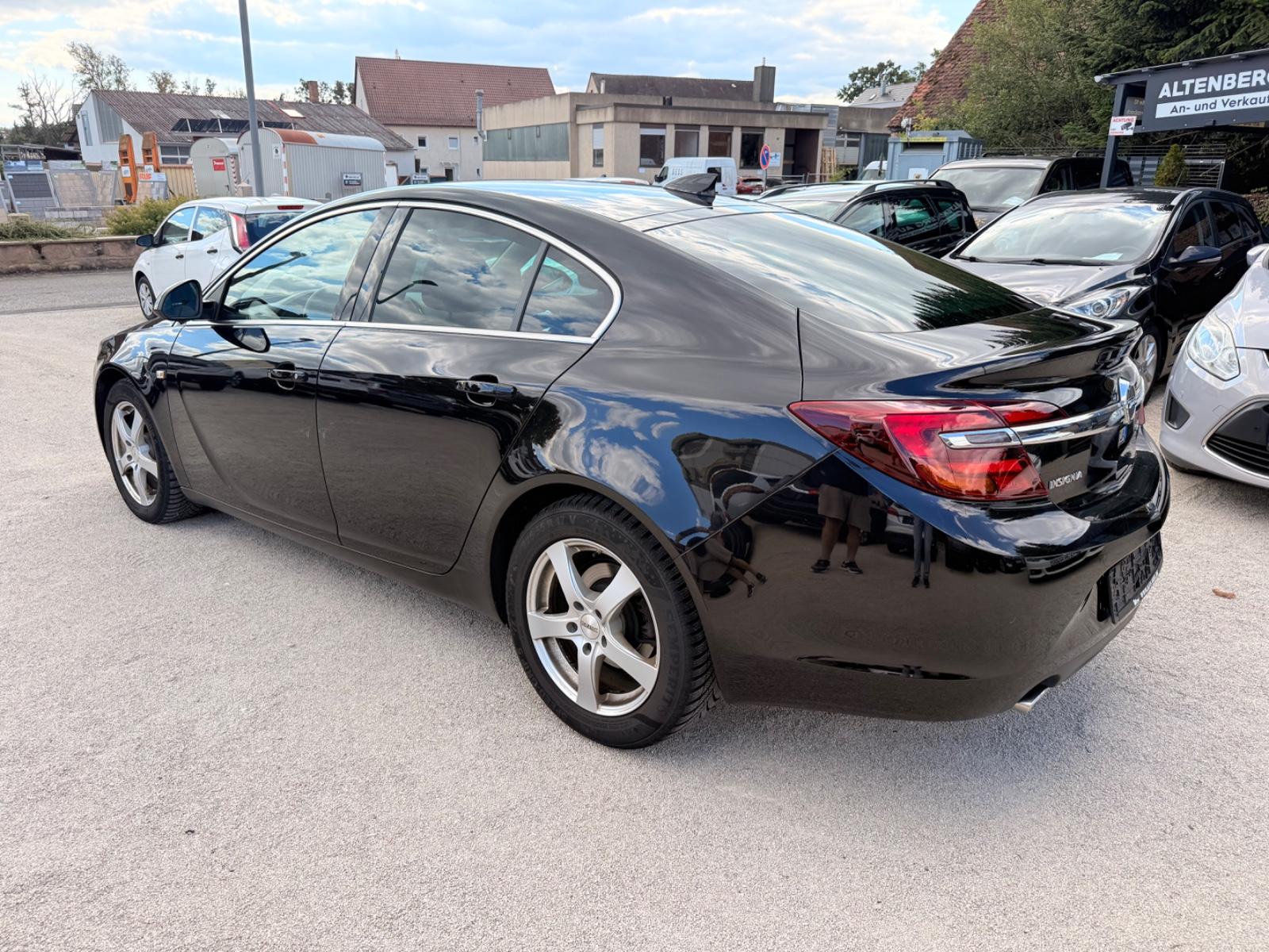 Opel Insignia A Lim. Innovation,TÜV 08.2028