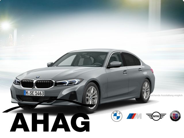 BMW 330i Automatic Sport Aut. Klimaaut. AHK HIFI RFT