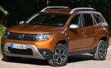 Dacia Duster TCe 130 2WD Prestige Prestige 360 Kamera  - Dacia Gebrauchtwagen in Bielefeld