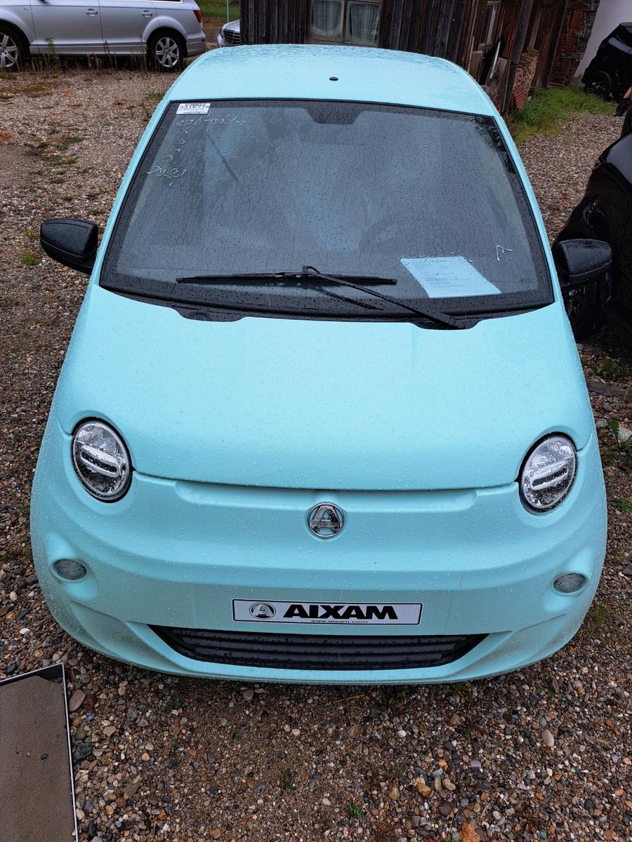 Aixam Easy Access