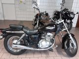 Suzuki GZ 125 - SUZUKI CHOPPER 125