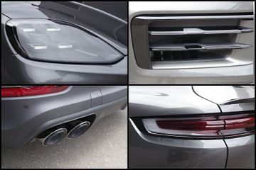Porsche Cayenne Coupe E-Hybrid*Luft,ACC,HeadUp,BOSE,360°