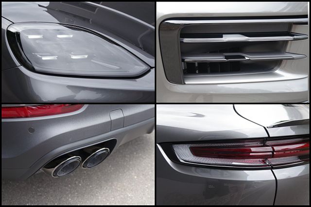 Porsche Cayenne Coupe E-Hybrid*Luft,ACC,HeadUp,BOSE,360°