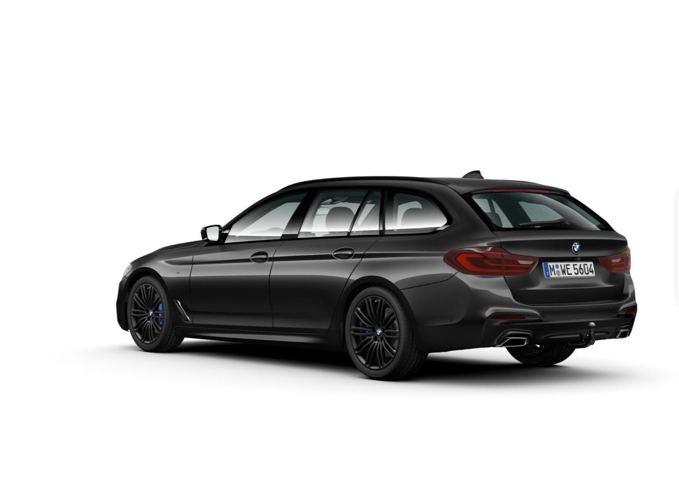Fahrzeugabbildung BMW 530i M Sport Standheizung+Head-Up+Komfortzugang+
