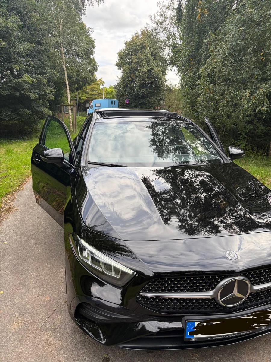 Mercedes-Benz A 250 e Plug-in-Hybrid DCT Progressive