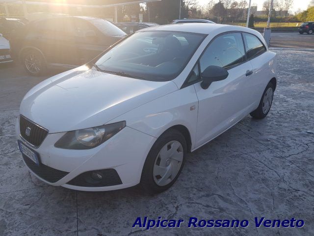 Seat SEAT Ibiza 1.2 70 CV 3 porte Reference