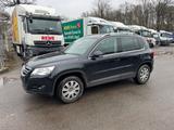 Volkswagen Tiguan 2.0 TDI DSG 4MOTION Team*Alu* - Volkswagen Tiguan Team mit Diesel-Antrieb