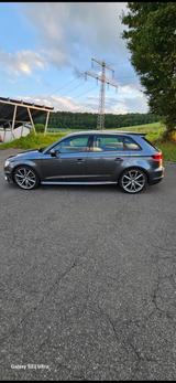 Audi S3 2.0 TFSI quattro Sportback - - Audi S3: Schiebedach