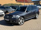 Mercedes-Benz GLK 350 - Mercedes-Benz GLK 350 aus 2009