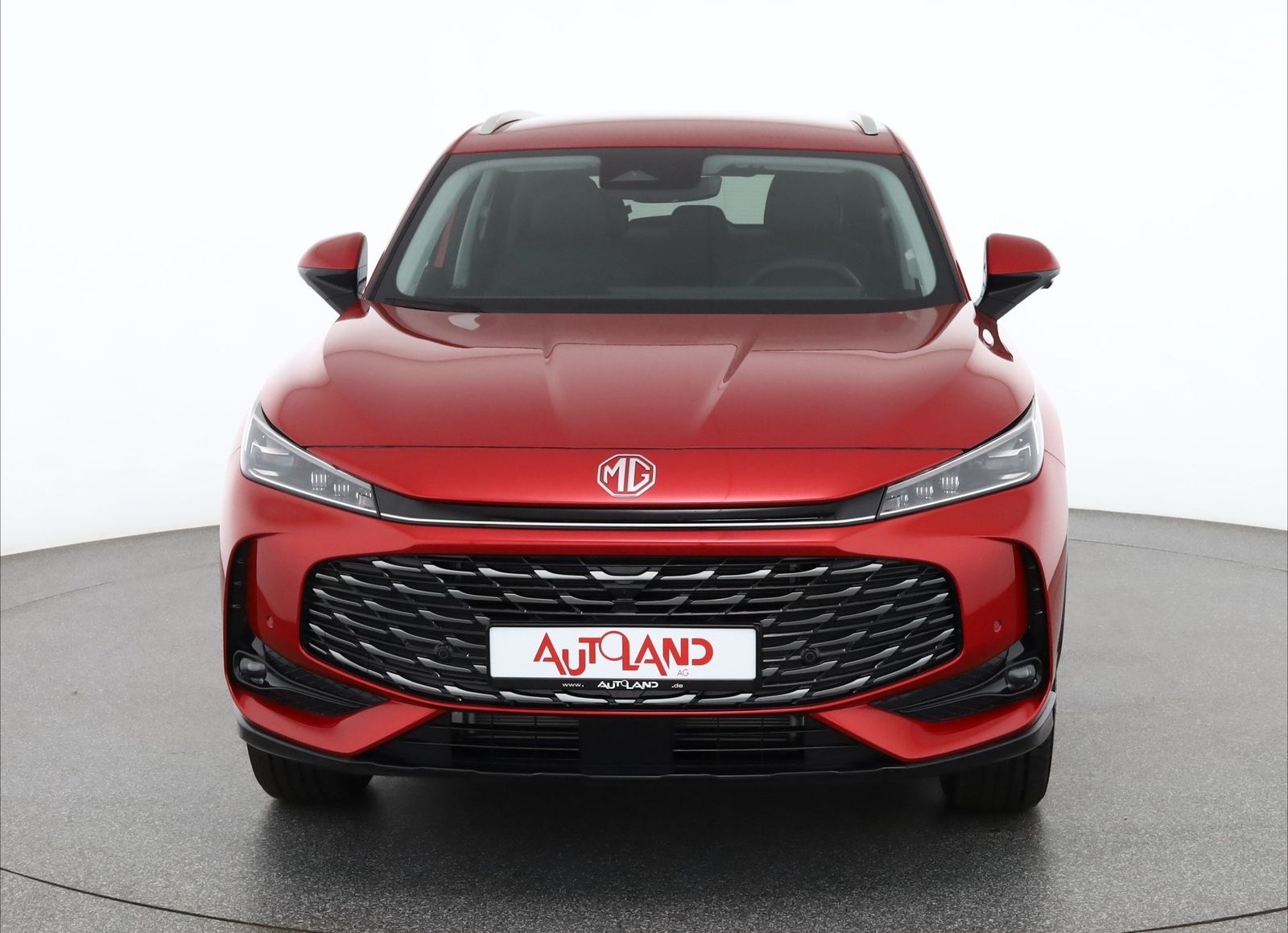 MG HS