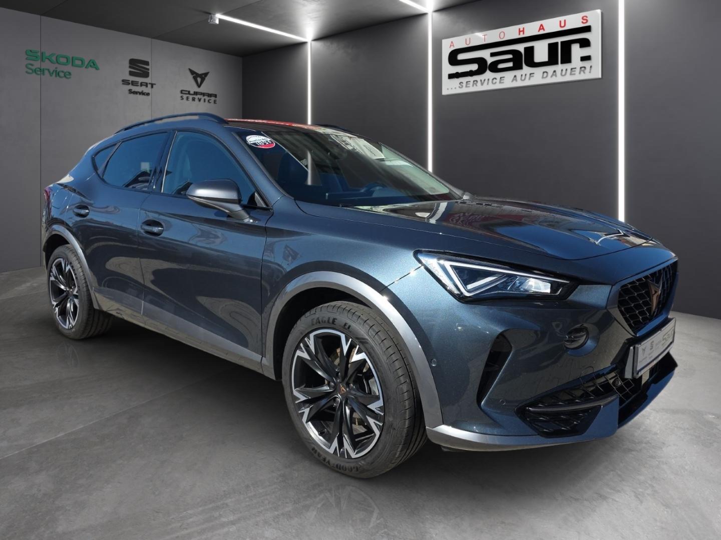 Cupra Formentor 1.5 TSI  RÜCKFAHRKAMERA NAVI SHZ KESSY