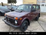 Lada Niva 4x4 *HU+AU NEU* - Lada Niva aus 2014