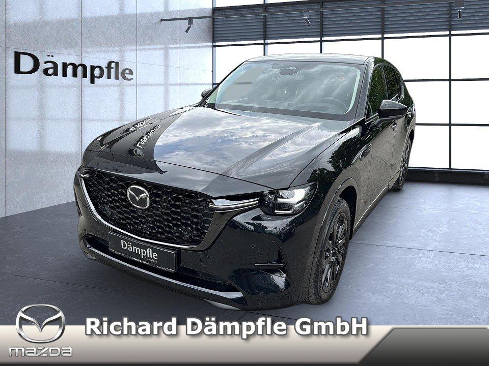 Mazda CX-60 2.5L e-Skyactiv PHEV Homura Hybrid AWD  CO