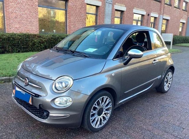 Fiat FIAT 500 EURO 6 NEOPATENTATI GARANZIA 12 MESI