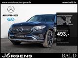 Mercedes-Benz GLC 200 4M Avantgarde/LED/360/AHK/Distr/Memo/18' - Mercedes-Benz GLC 200 in Dortmund