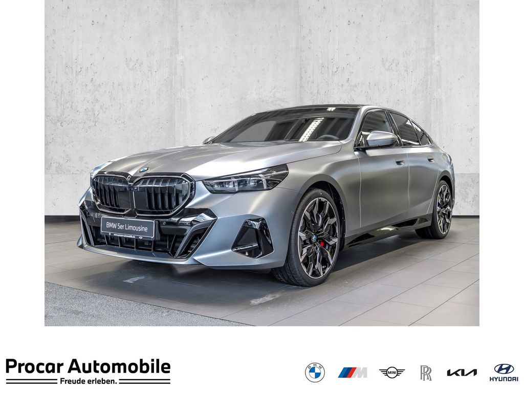 BMW 540