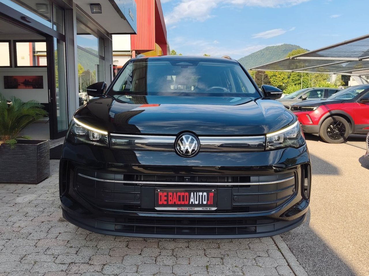Volkswagen Tiguan 1.5 etsi GOAL 130cv dsg (24 ME imagem 2