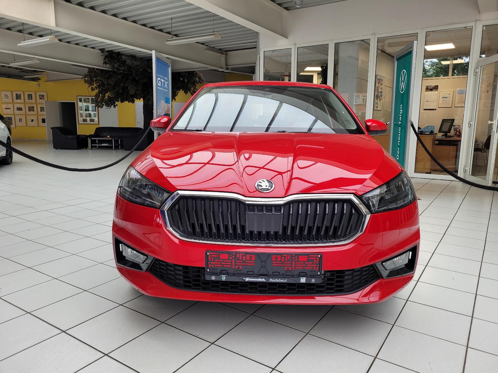 Skoda Fabia Ambition 1.0 TSI DSG