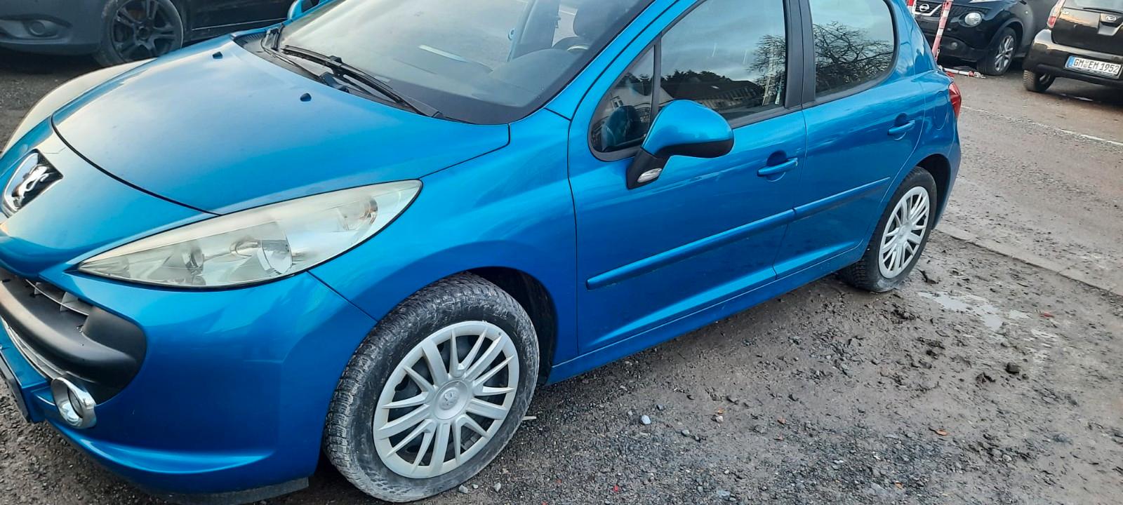 Peugeot 207 Sport