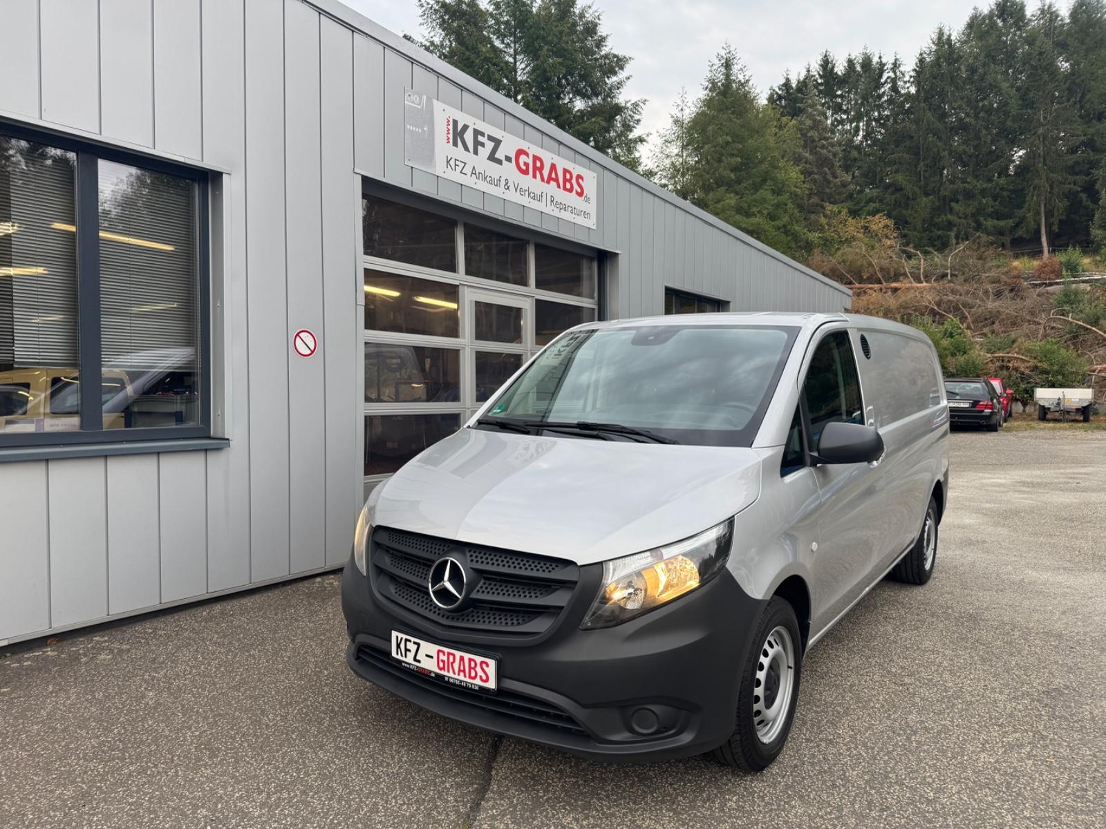 Mercedes-Benz Vito Kasten 110/114/116/119 CDI RWD lang