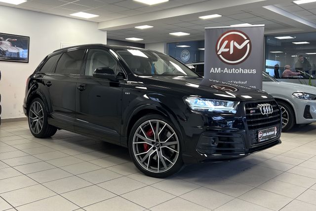 Audi SQ7 4.0 TDI Quattro *PanSD*ACC*HUD*360°*BOSE*22"