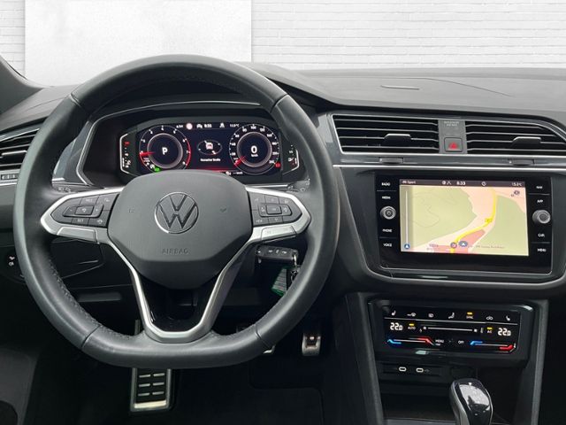 Fahrzeugabbildung Volkswagen Tiguan Move 1.5 TSI DSG KLIMA LED NAVI ALU