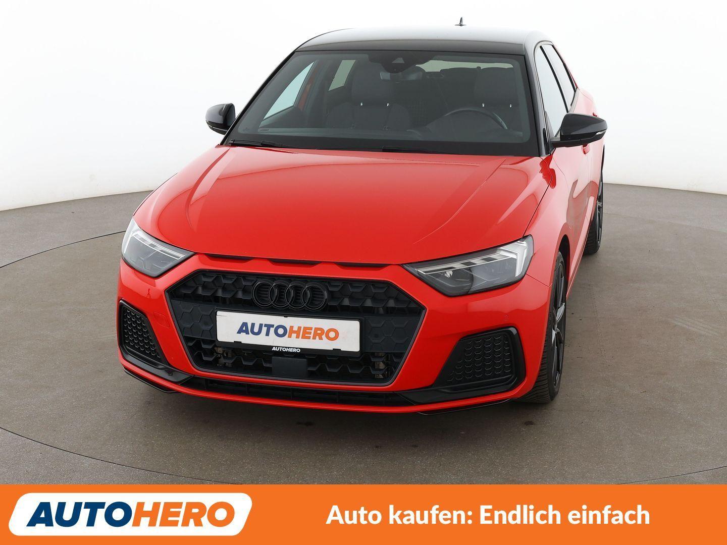 Audi A1 Sportback 30 TFSI advanced*TEMPO*LED*PDC*SHZ*, миниатюра 8