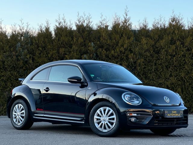 Volkswagen Beetle2.0 Lim. Sport BMT-R Line-Navi-Leder-Xeono