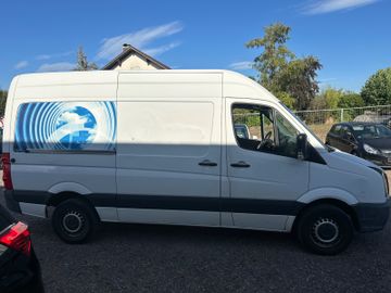 Volkswagen Crafter - 4
