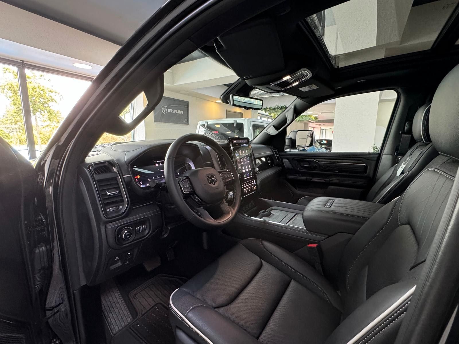 Fahrzeugabbildung Dodge RAM LIMITED HURRICANE 3.0L-HO 540 PS - RAMBOX