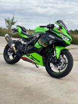 Kawasaki ZX-4RR - KAWASAKI ZX4R