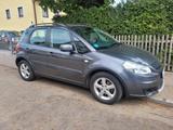 Suzuki SX4 Classic 1.6 VVT 4WD Club Club - Suzuki SX4 Classic mit Benzin-Antrieb