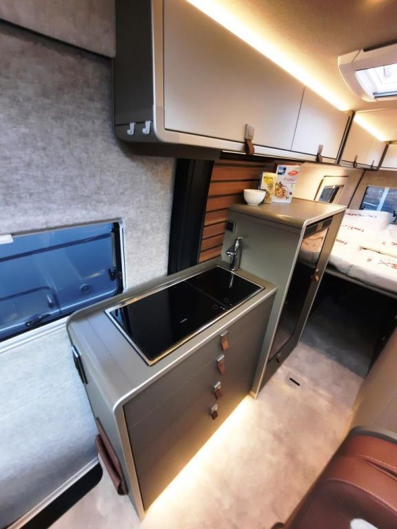 Fahrzeugabbildung HYMER / ERIBA / HYMERCAR Camper Van Grand Canyon S 700 Verfüg./Sale 19.85