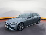 Mercedes-Benz C 200 T AMG Premium Distronic*Memory-P*LenkradHz - Mercedes-Benz C 200