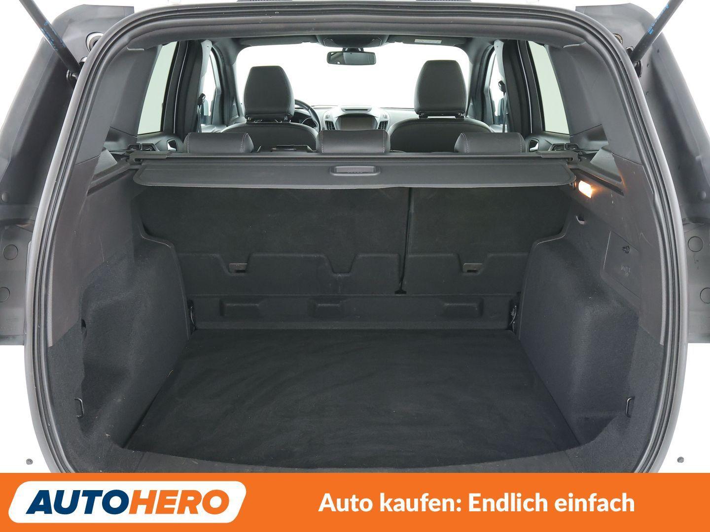 Ford Kuga 1.5 EcoBoost ST-Line*NAVI*PDC*SHZ*KLIMA*