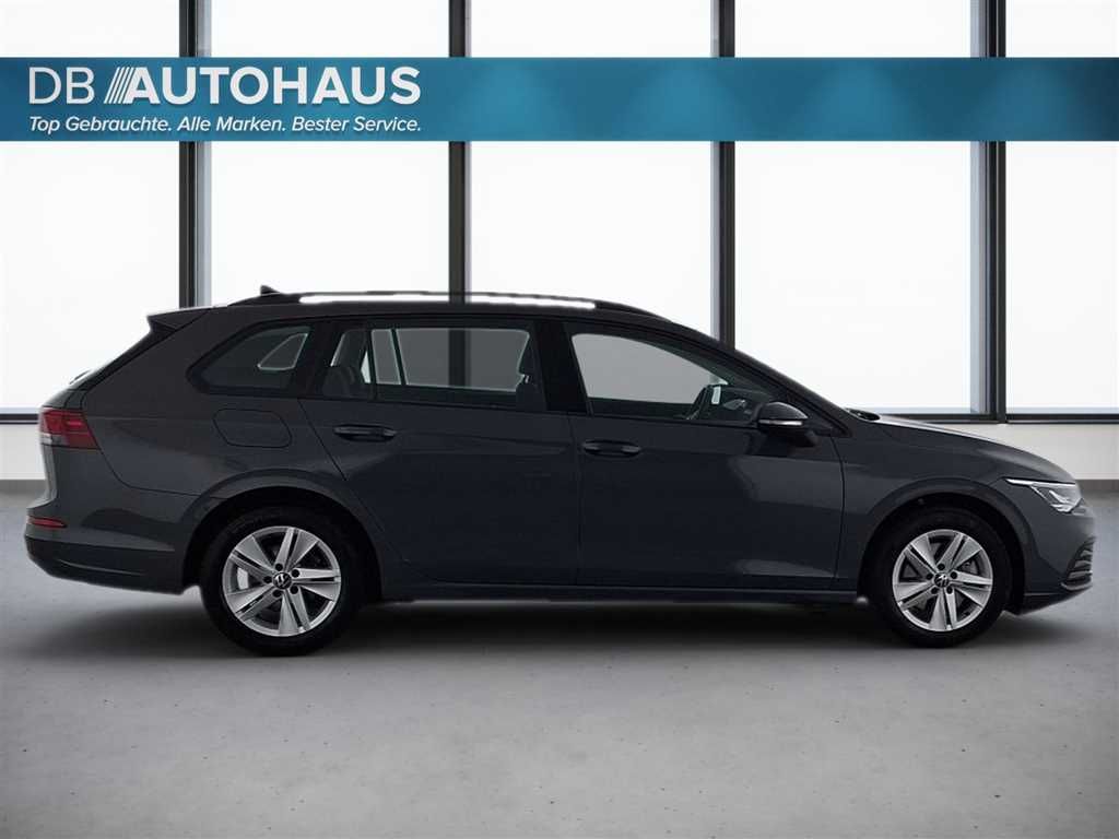 Volkswagen Golf Variant Life 2.0 TDI DSG Navi Winterpaker imagem 3
