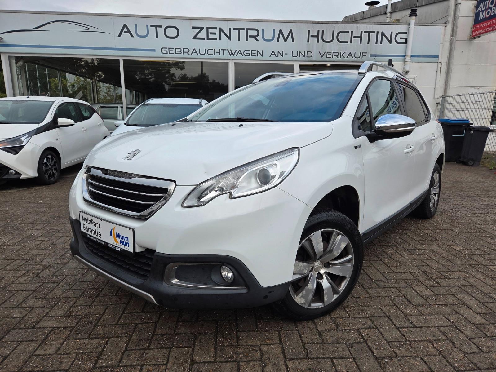 Peugeot 2008 Style  !!! NUR AN GEWERBE!!!
