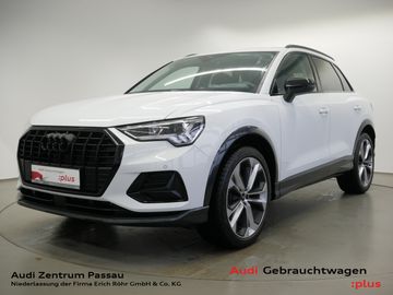 Audi Leasingangebot: Audi Q3 35 TFSI S tro. advanced LED AHK virt. Cock.