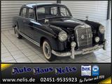 Mercedes-Benz 220 S Ponton hervorragender Zustand schöne Histo - Mercedes-Benz 220: Ponton