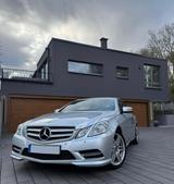 Mercedes-Benz E 250 Coupé AMG Line - Mercedes-Benz E 250 in Kassel