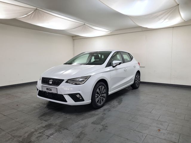 Seat Ibiza Style 85 KW DSG LED Virtual Connect Winter