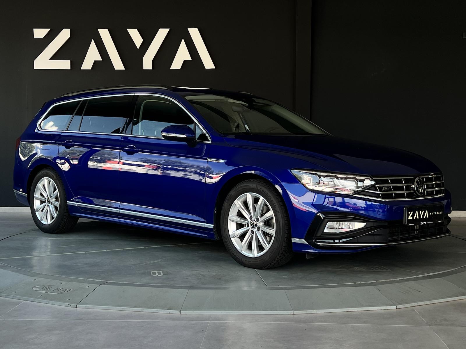Volkswagen Passat 1.5 TSI R-Line*LED*AHK*NAVI*SITZ-HZG*