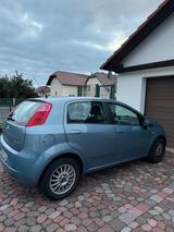 Fiat Punto 2009, 1.4 l Benziner, gepflegt,... - Fiat Punto aus 2009: 1.4