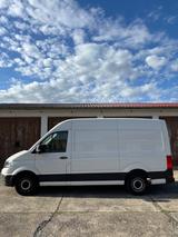 Volkswagen VW Crafter 35 Kasten/2019//1Hand/TÜV+SERVICE NEU - Volkswagen Crafter in Leipzig