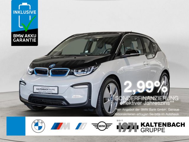 BMW i3 120Ah LED SCHEINWERFER ACC NAVI KAMERA PDC