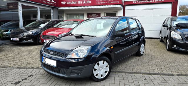 Ford Fiesta 1.4 Ambiente AUTOMATIK KLIMA SERVO