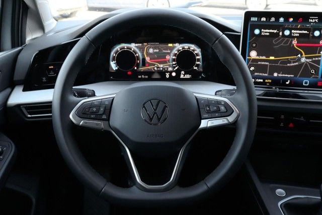 Volkswagen Golf VIII 1.5 TSI Life AHZV Navi beh. Lenkrad foto 5
