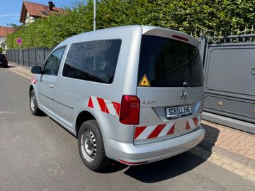 Volkswagen Caddy - 7